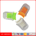 Jc-Ms001 Sello de energía de plástico de seguridad / Sello de medidor de Kwh / Sello de medidor de hora de vatio